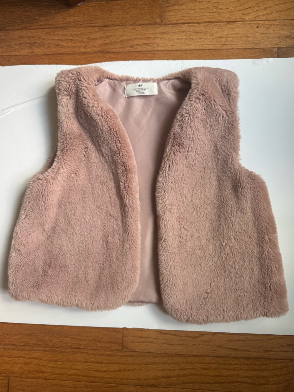 Teddy jacket